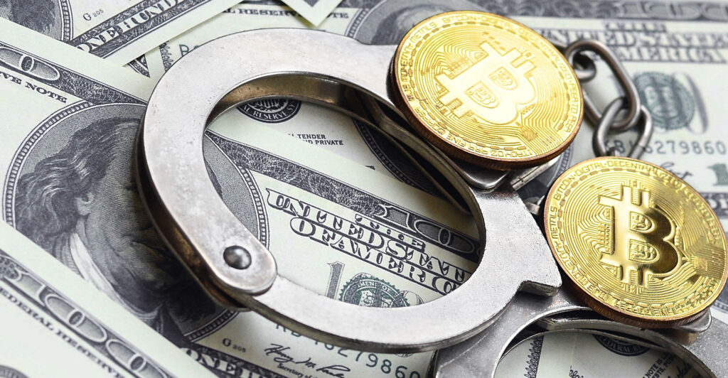 Cryptocurrency Crimes